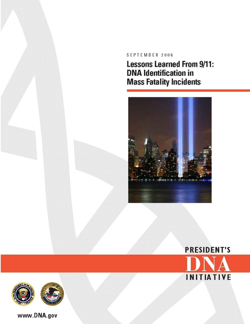 Lessons Learned From 9/11