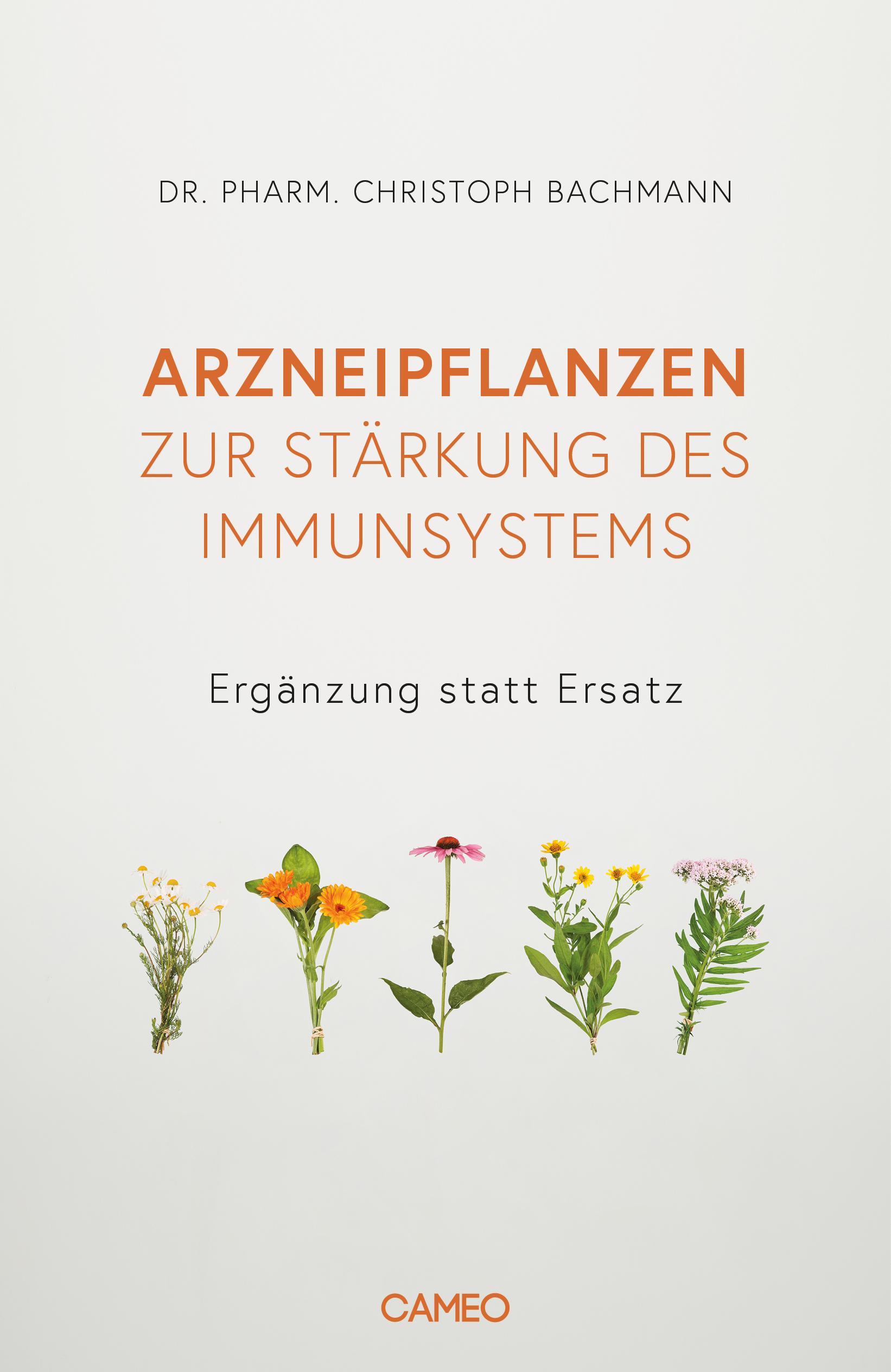 Arzneipflanzen zur Stärkung des Immunsystems