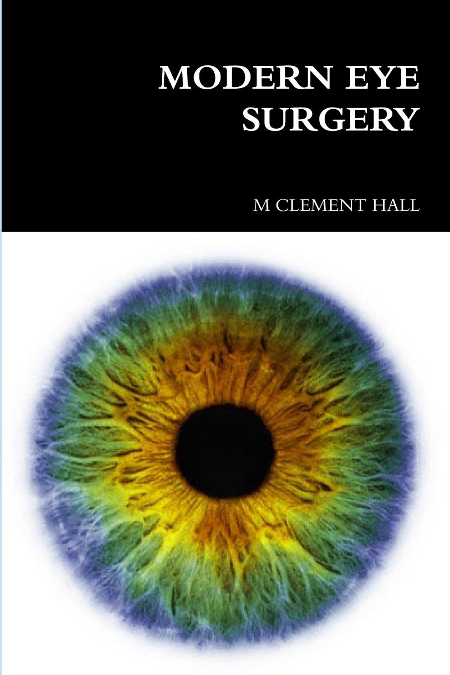 MODERN EYE SURGERY