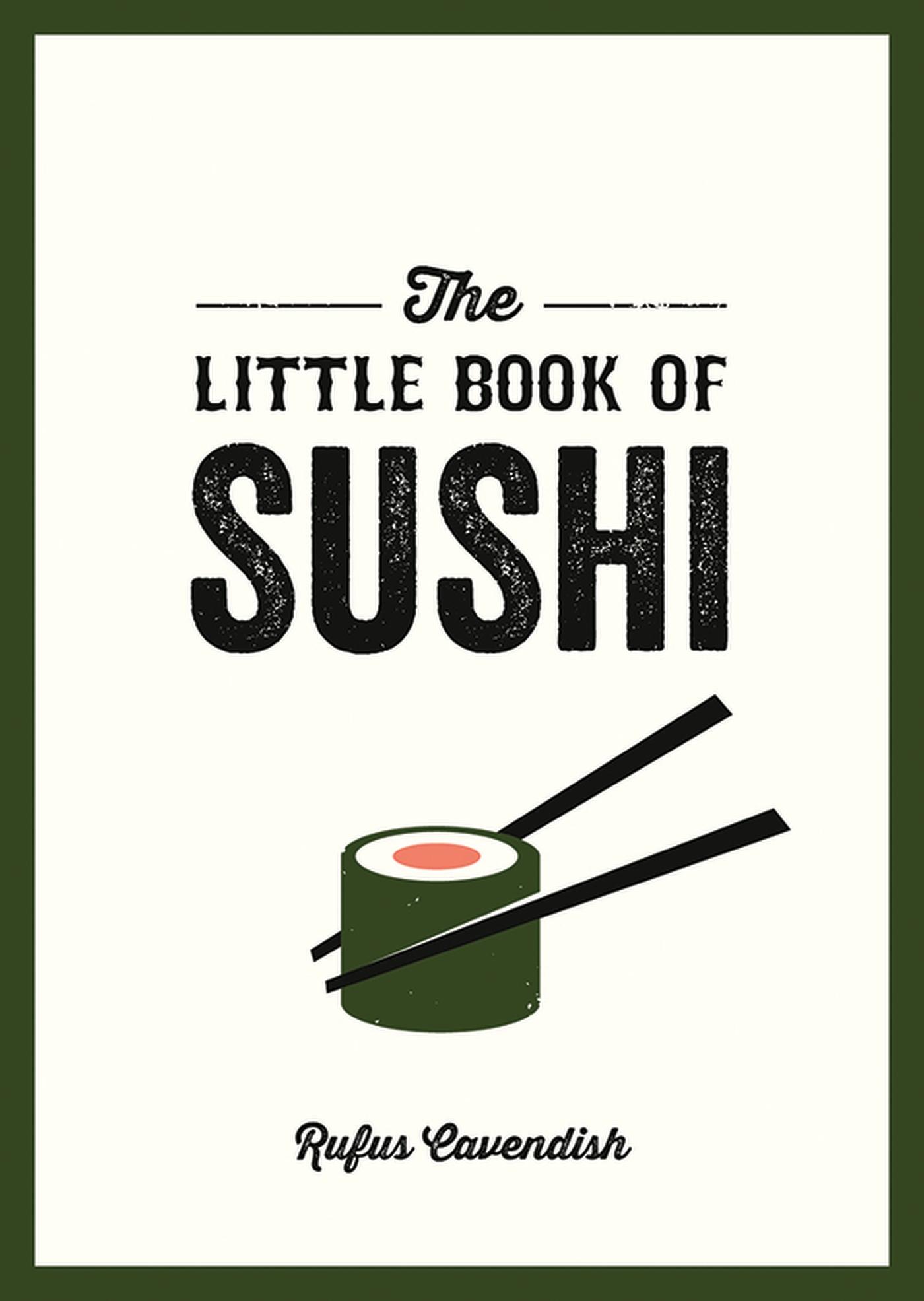 The Little Book of Sushi