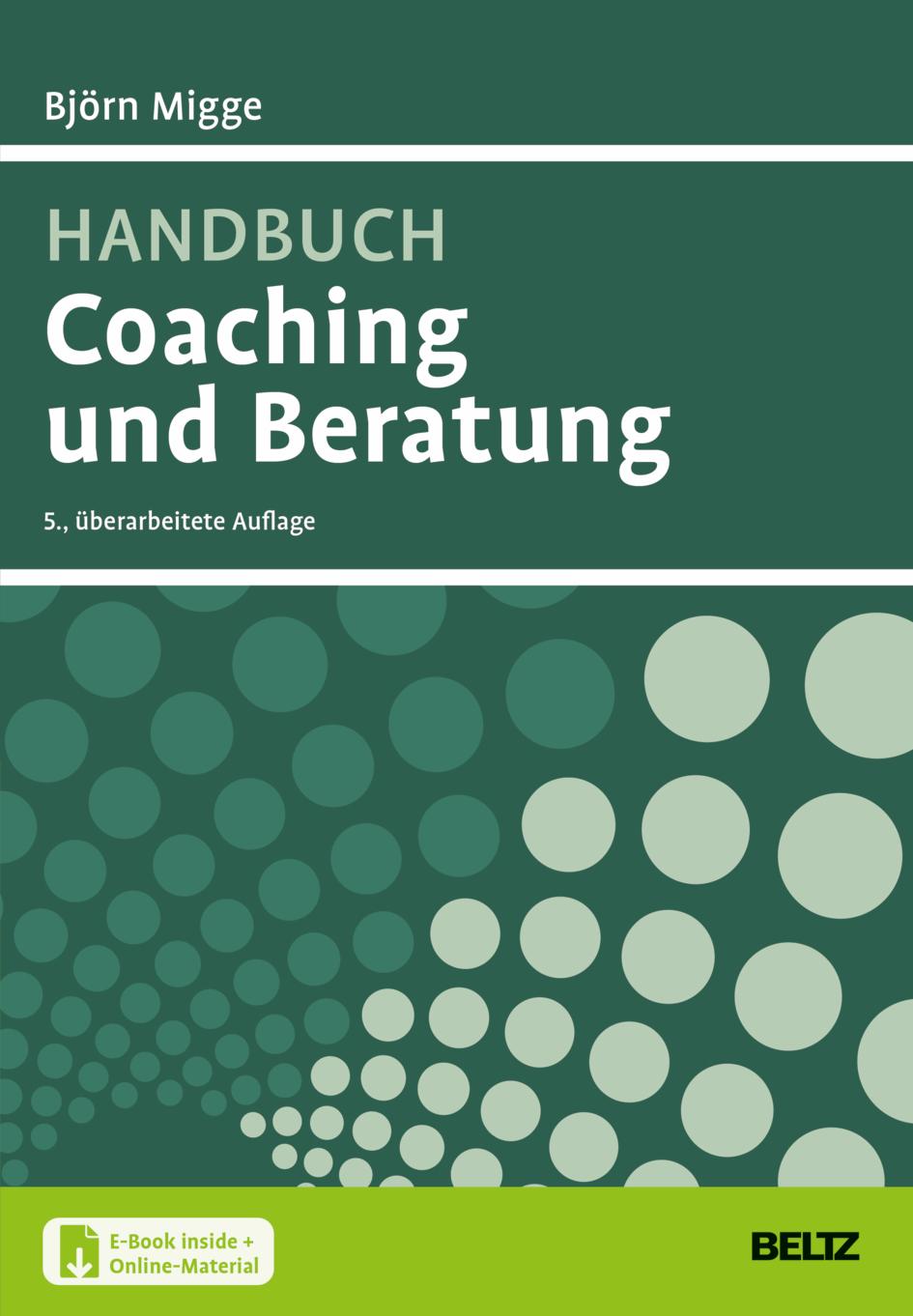 Handbuch Coaching und Beratung