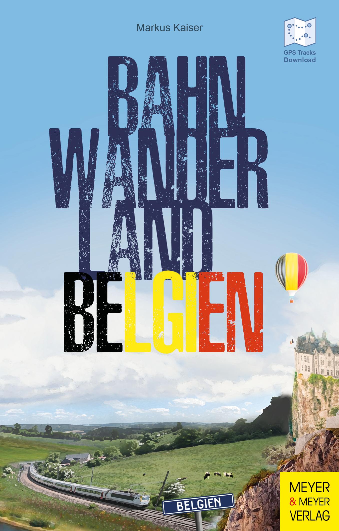 Bahnwanderland Belgien