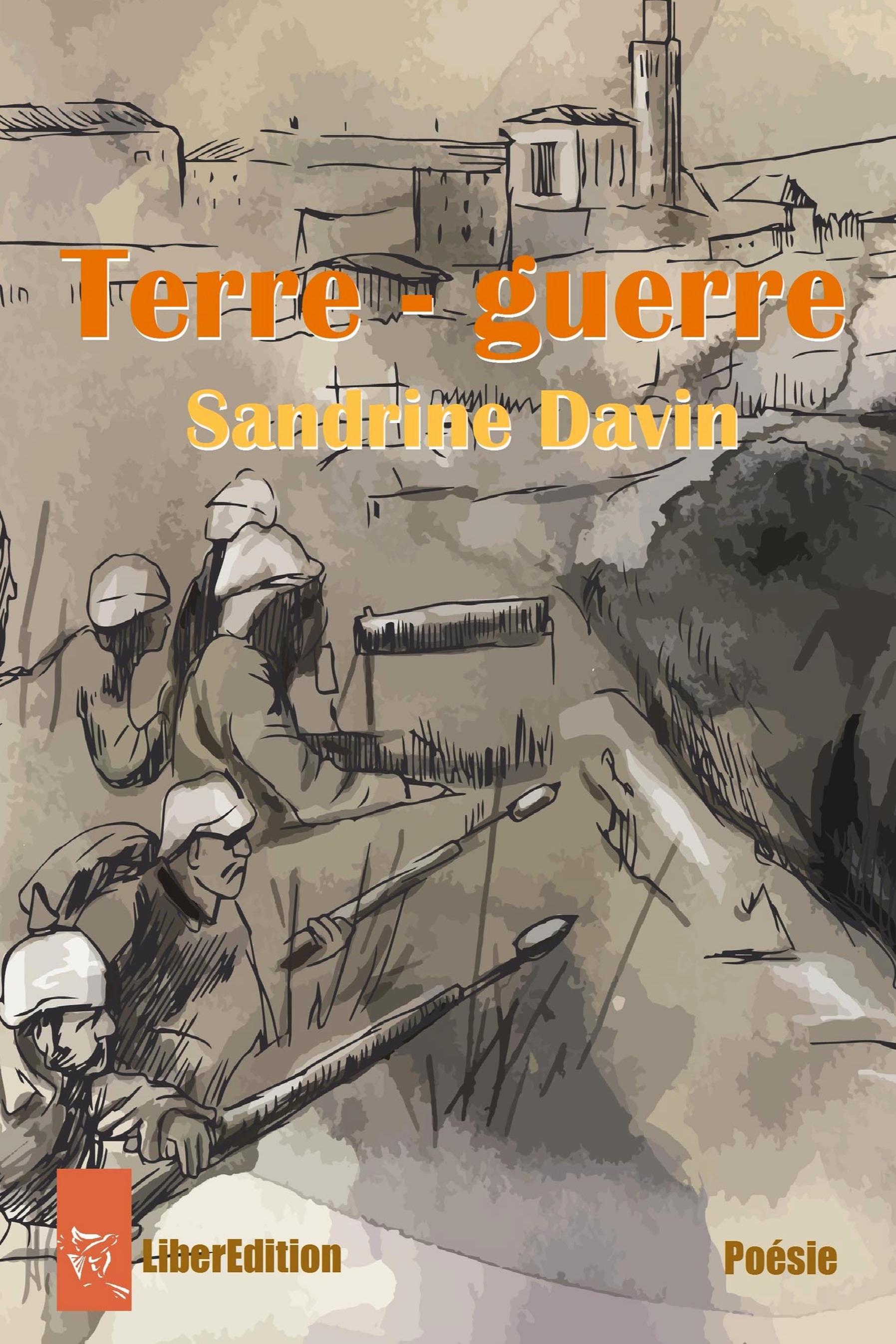 Terre - guerre