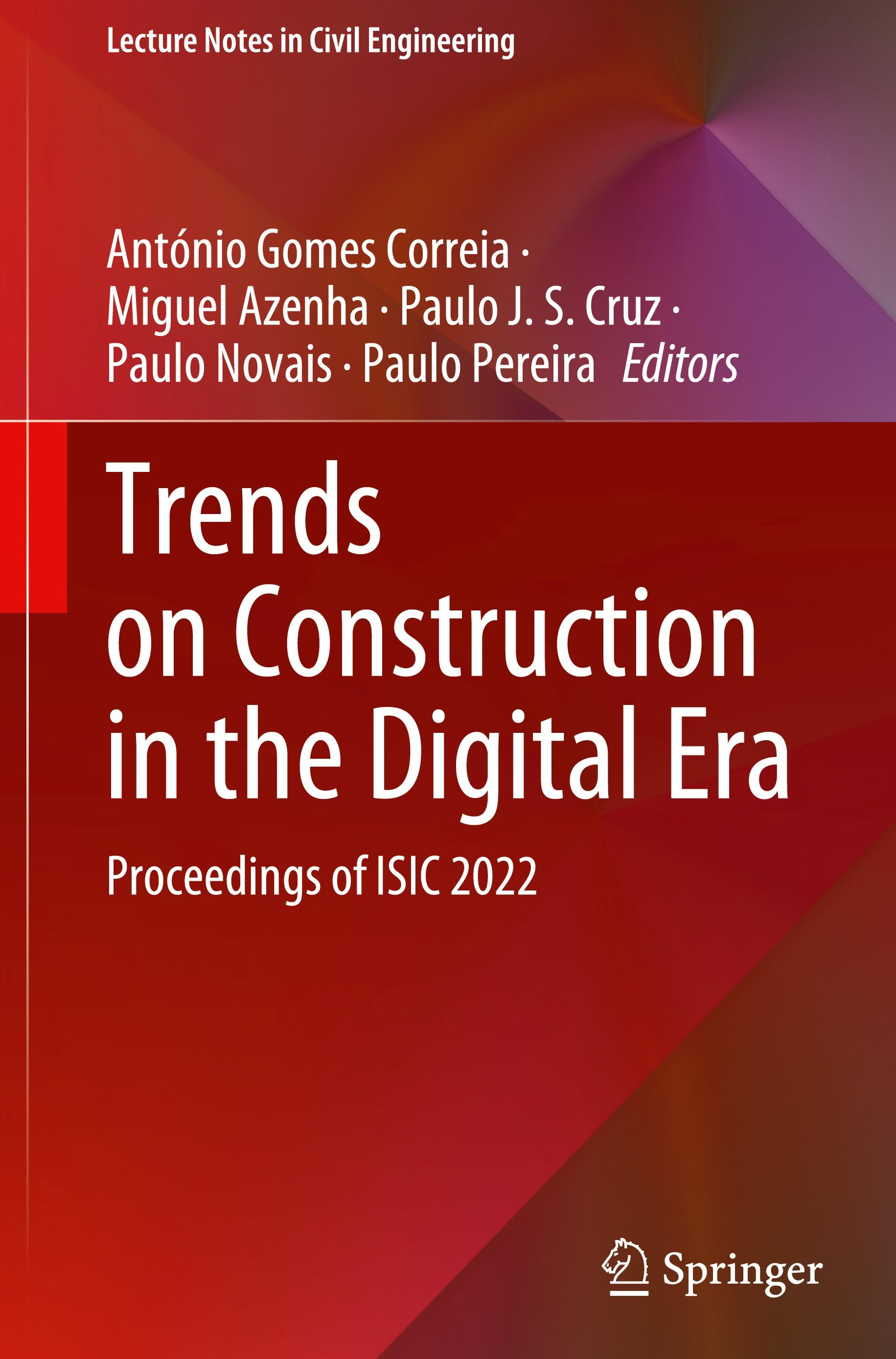 Trends on Construction in the Digital Era