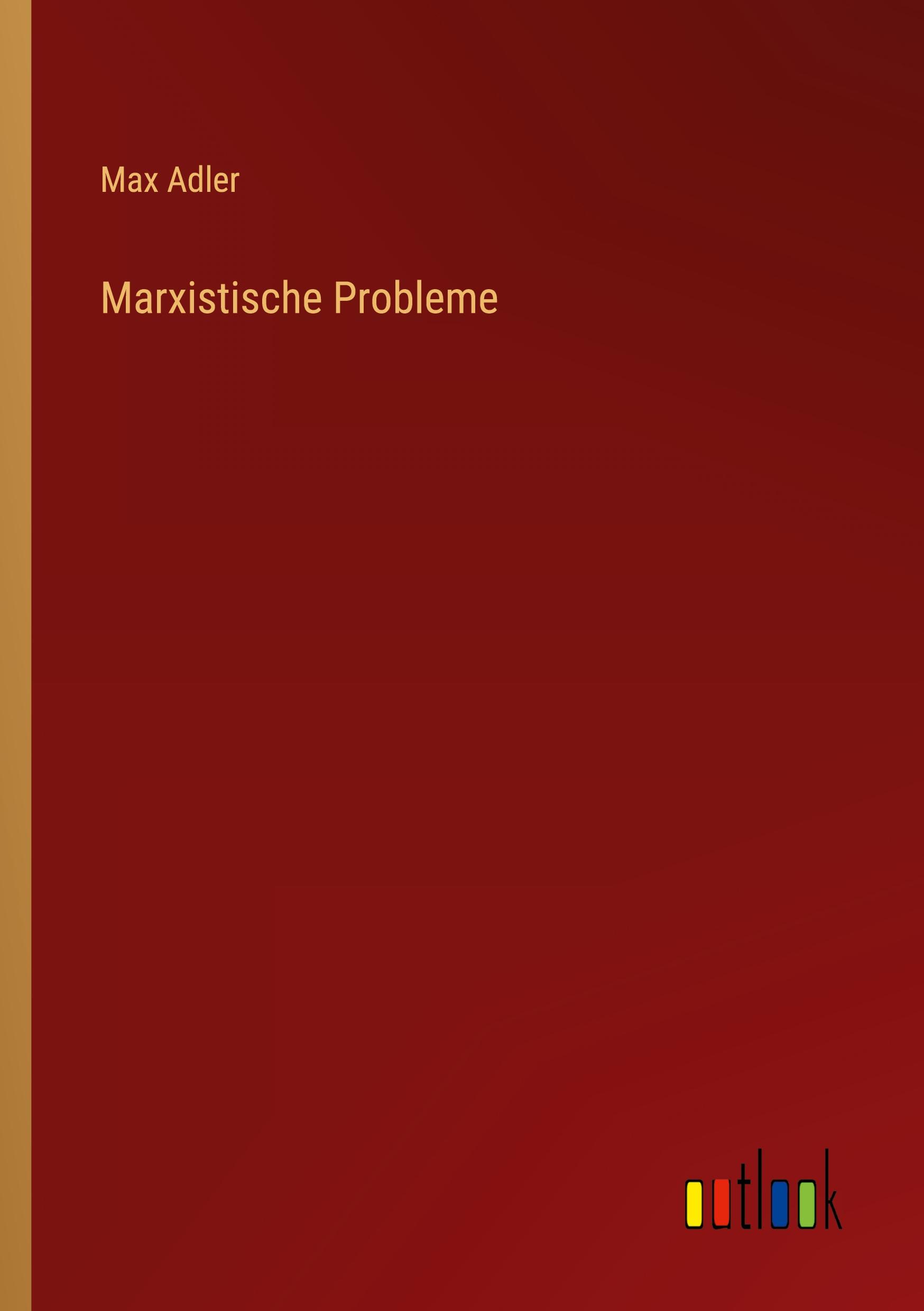 Marxistische Probleme