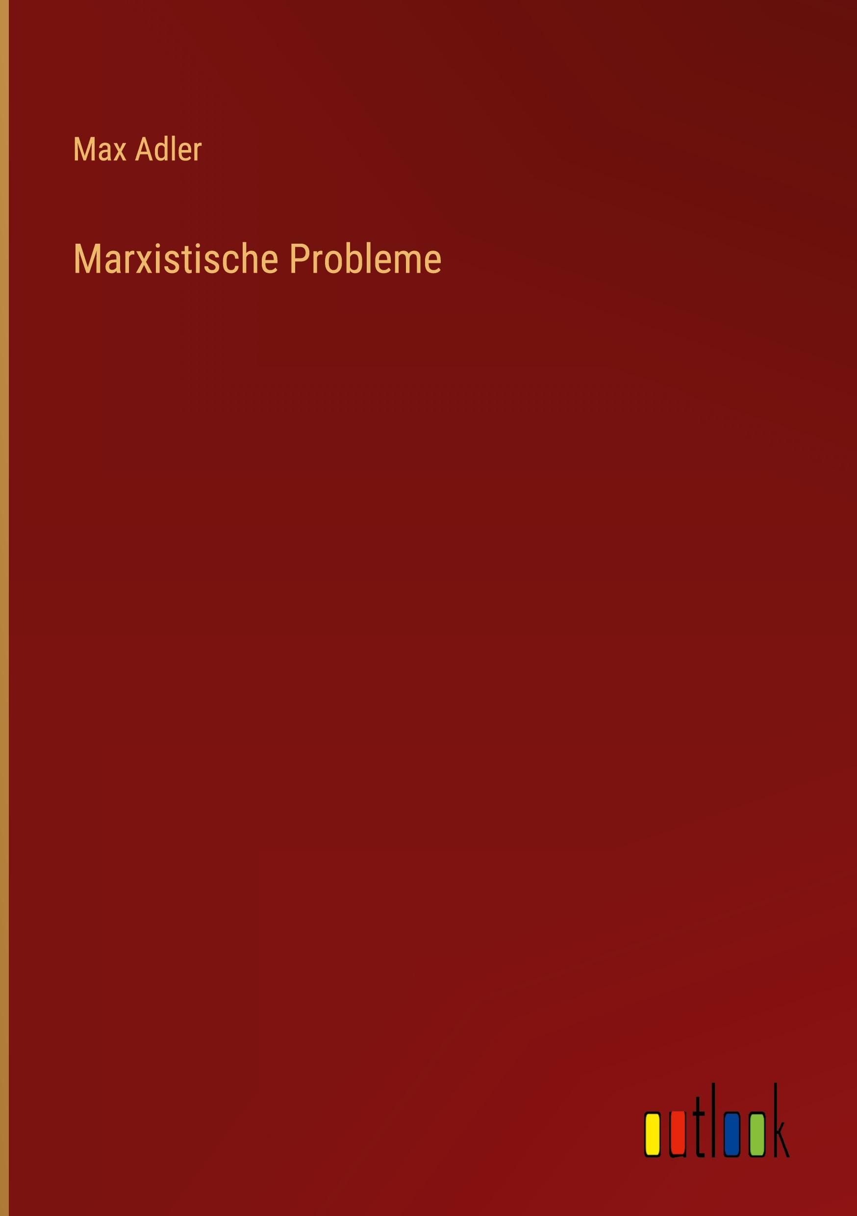 Marxistische Probleme