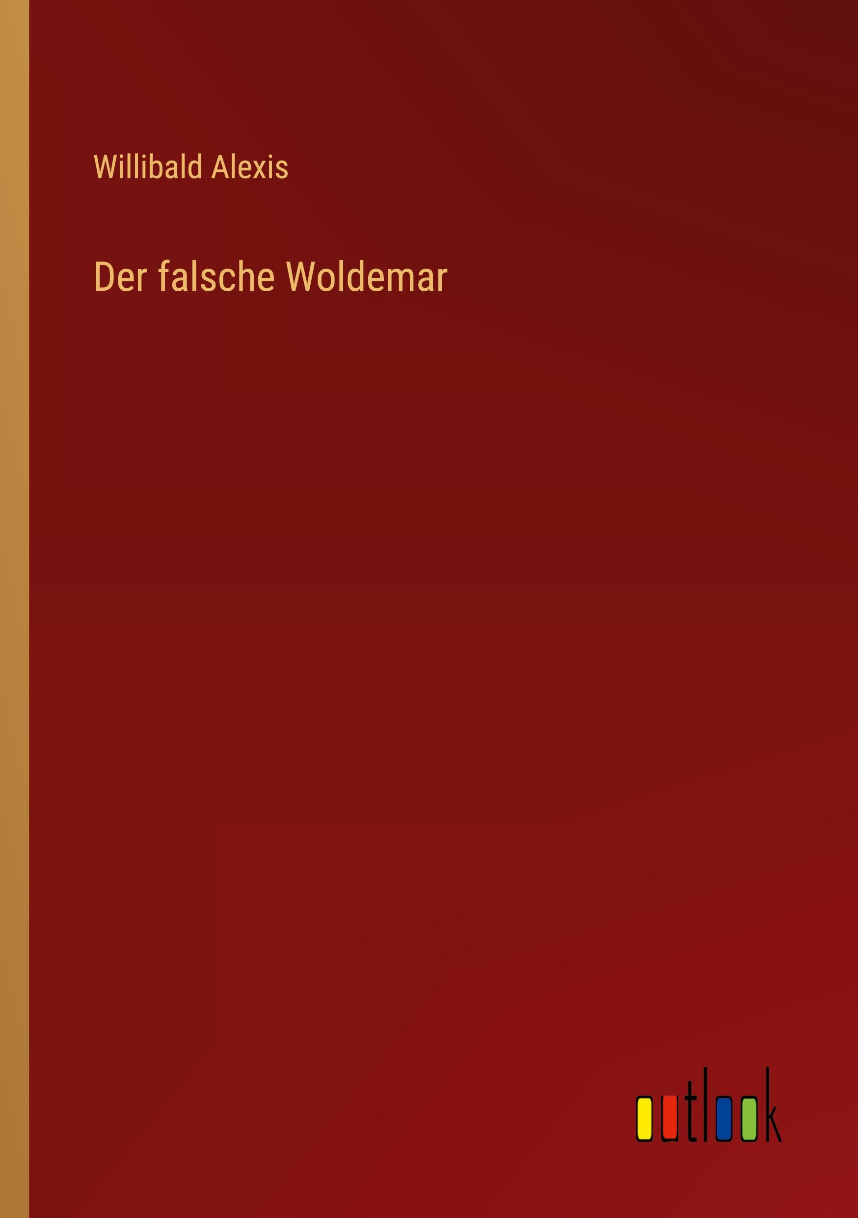 Der falsche Woldemar