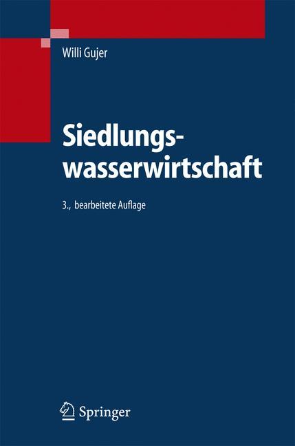 Siedlungswasserwirtschaft