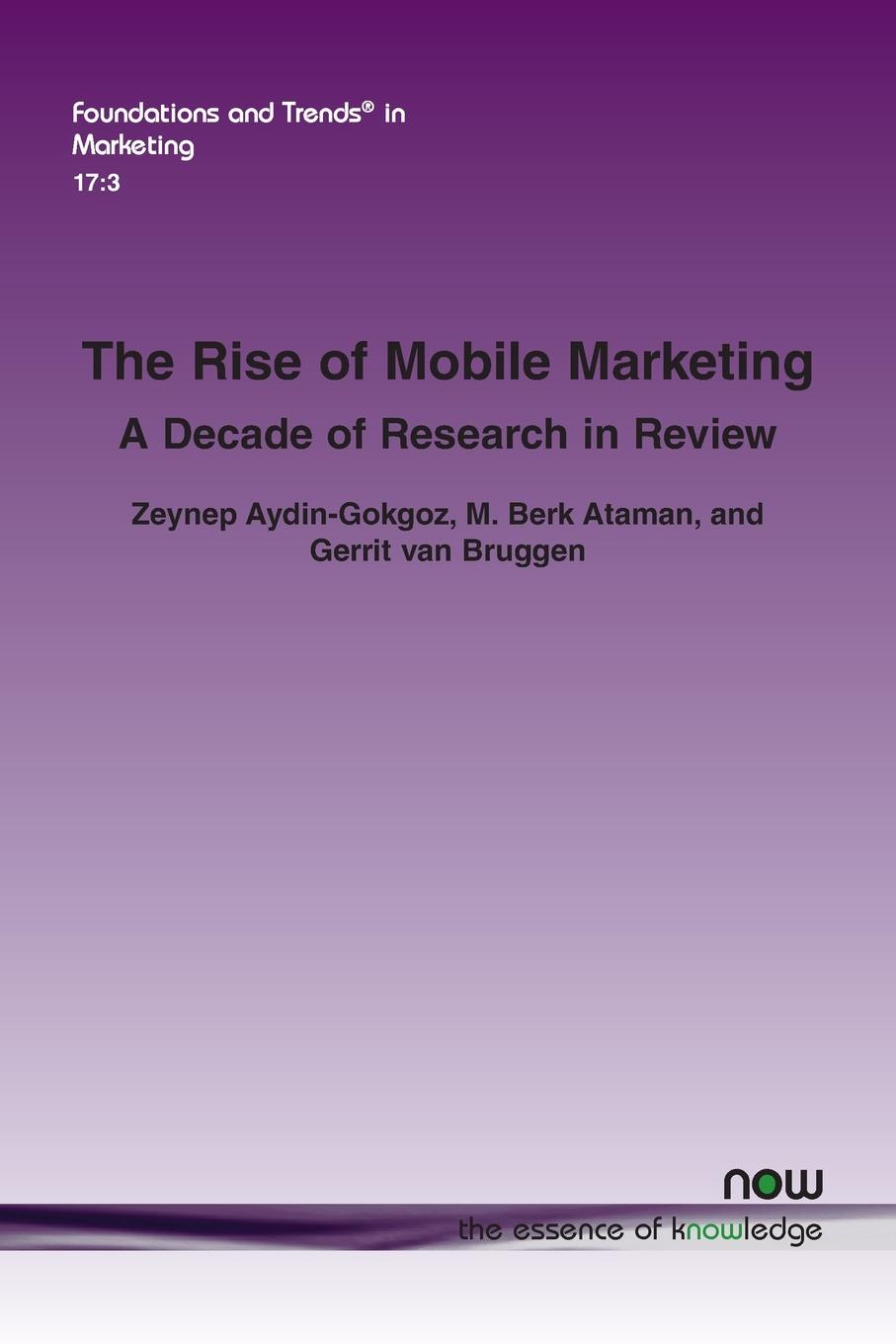 The Rise of Mobile Marketing