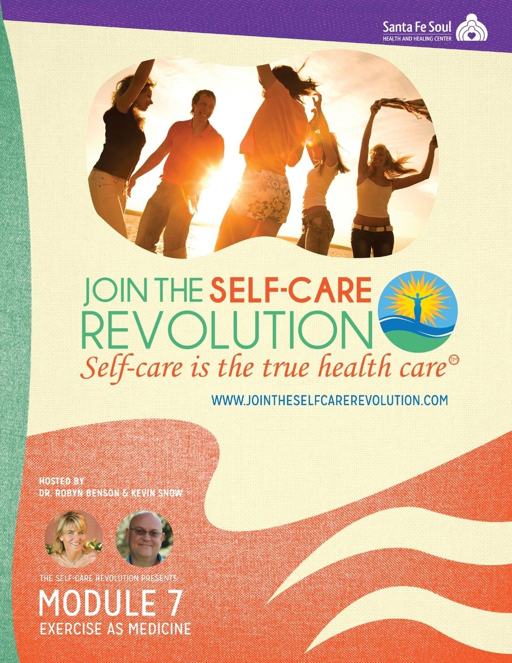 The Self-Care Revolution Presents