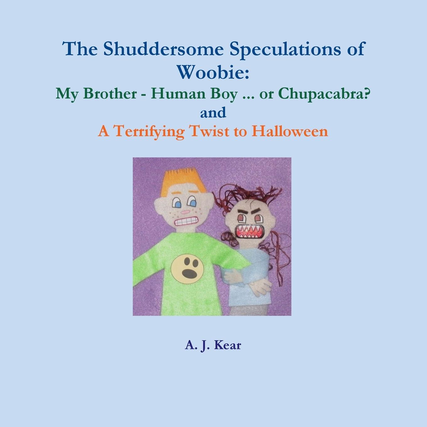 The Shuddersome Speculations of Woobie