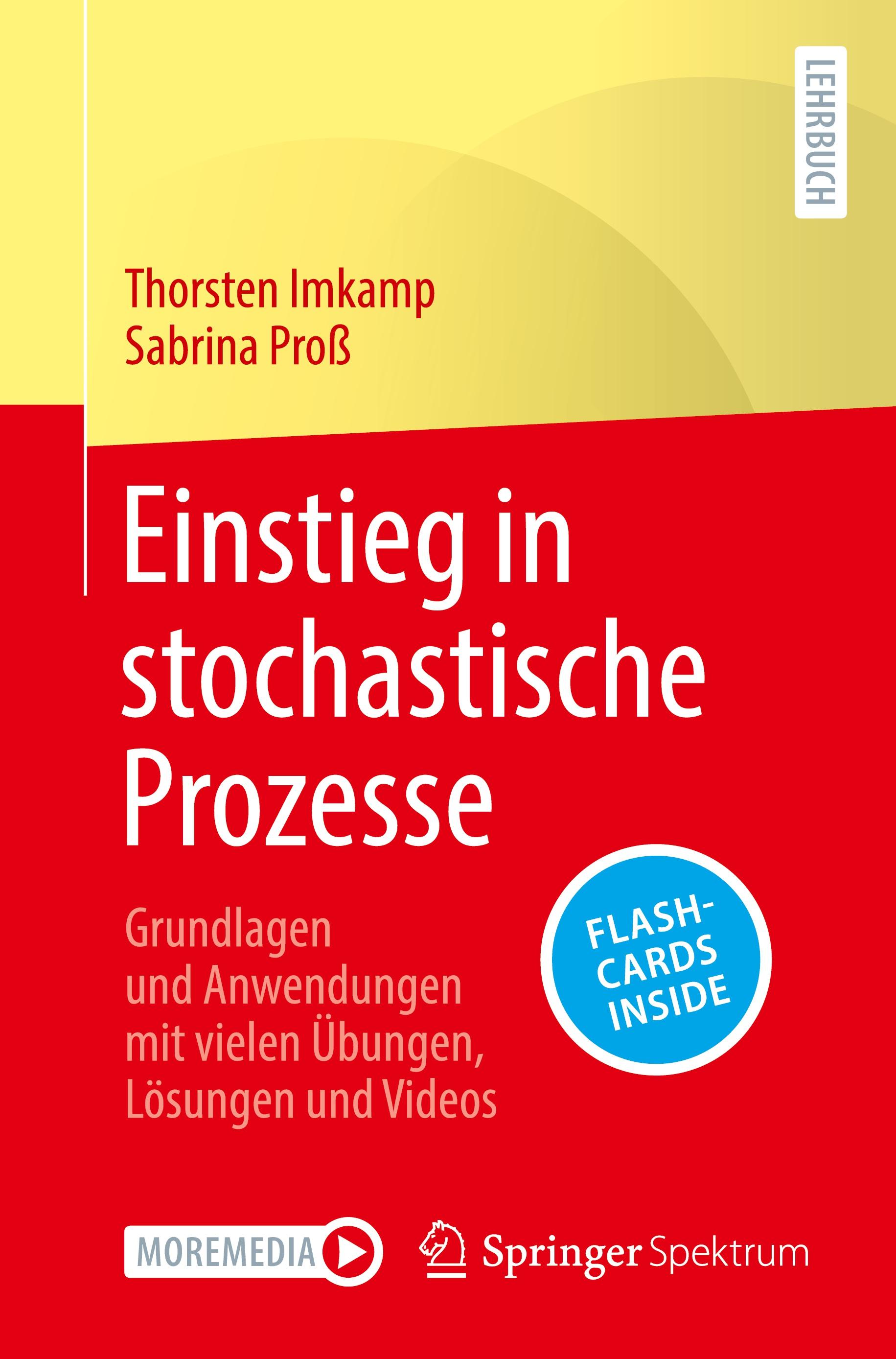 Einstieg in stochastische Prozesse