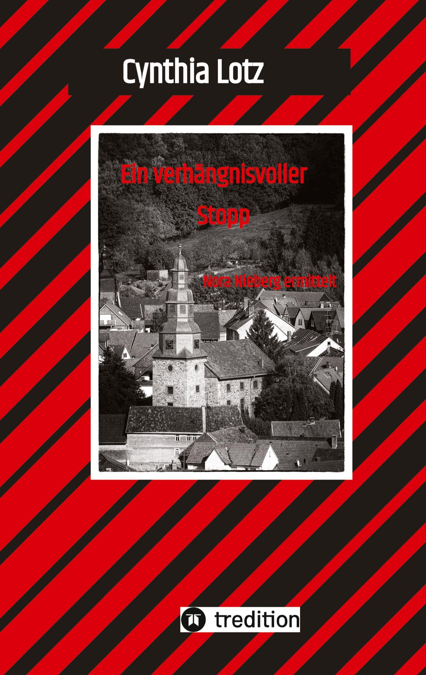 Ein verhängnisvoller Stopp , Vogelsberg , Hessen , Cosy Crime , Regionalkrimi