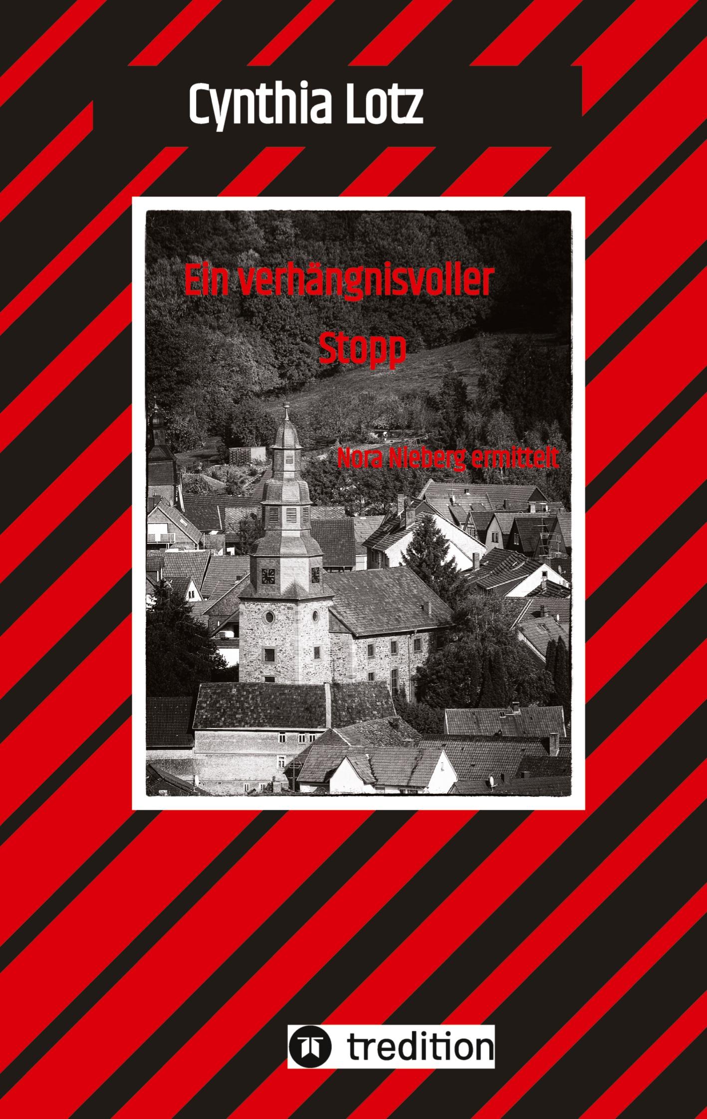 Ein verhängnisvoller Stopp , Vogelsberg , Hessen , Cosy Crime , Regionalkrimi