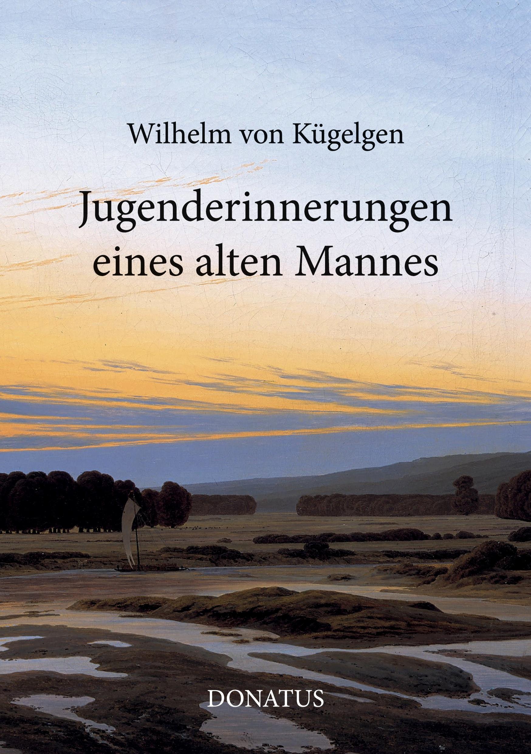 Jugenderinnerungen eines alten Mannes