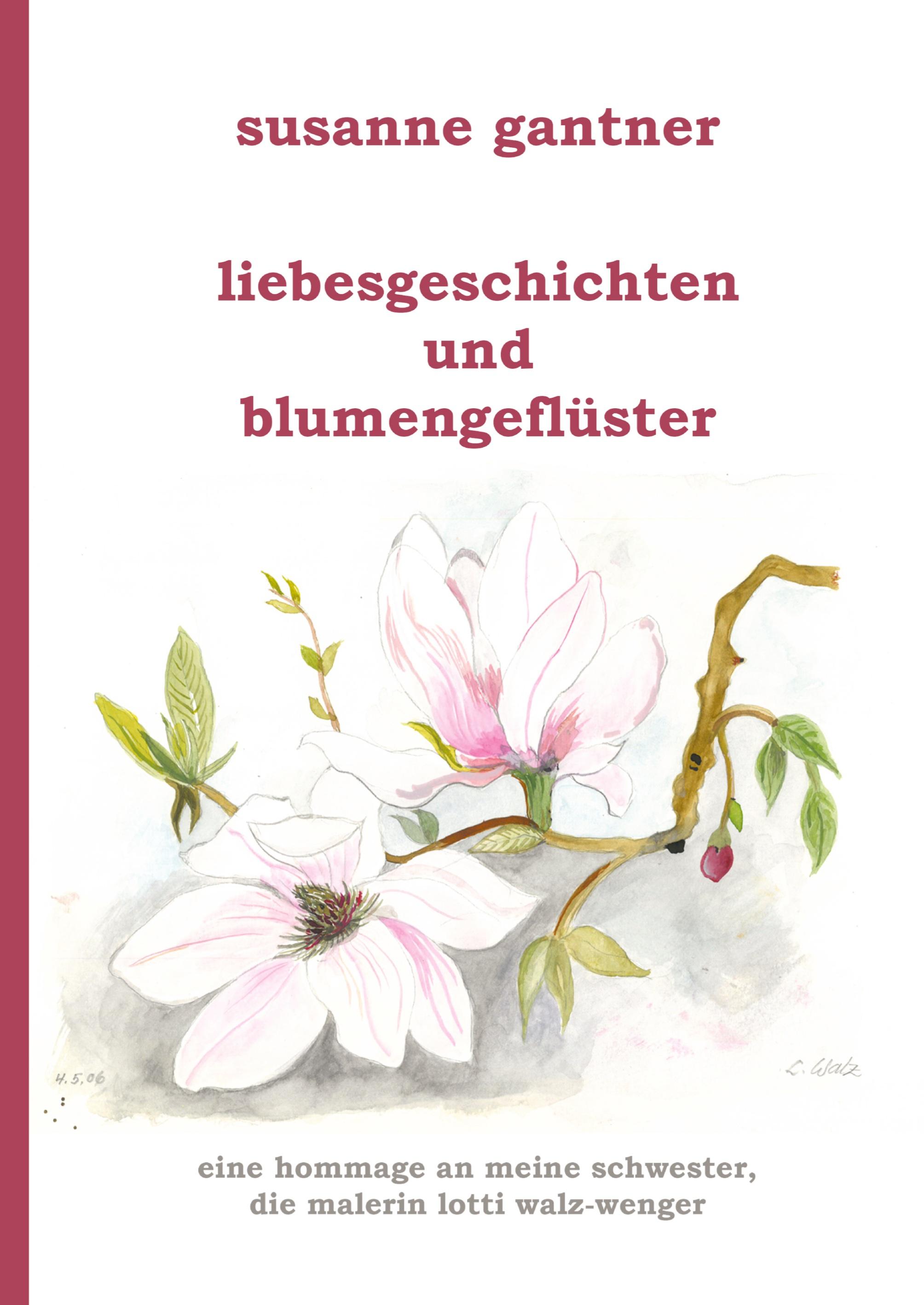 Liebesgeschichten und Blumengeflüster