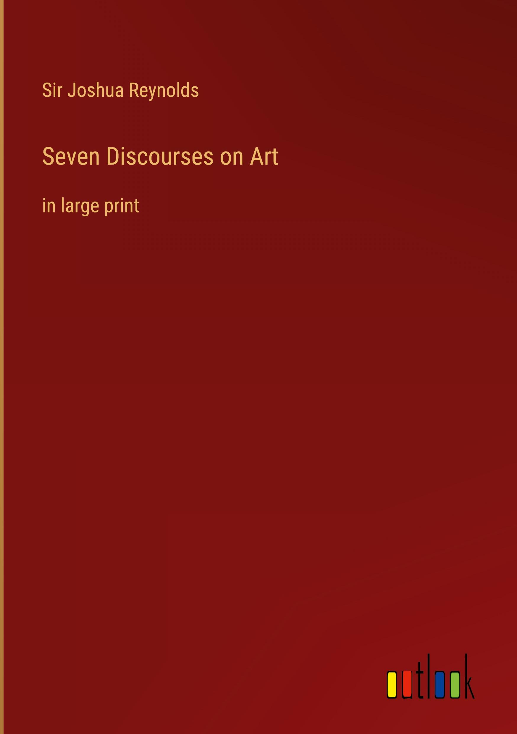 Seven Discourses on Art