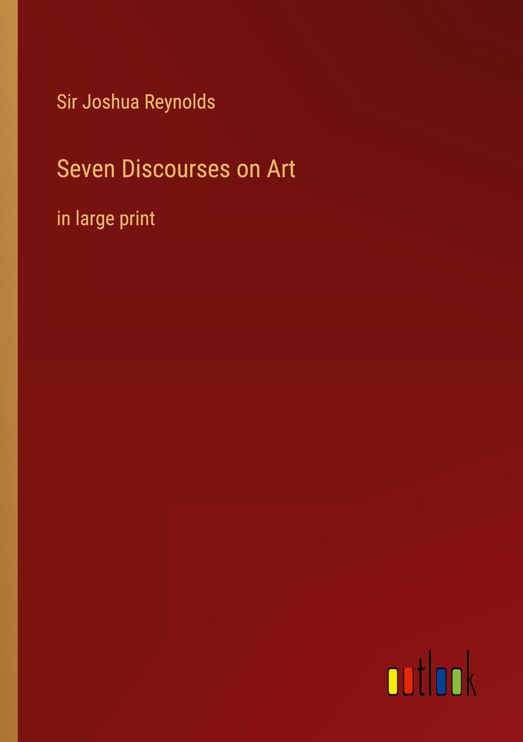 Seven Discourses on Art