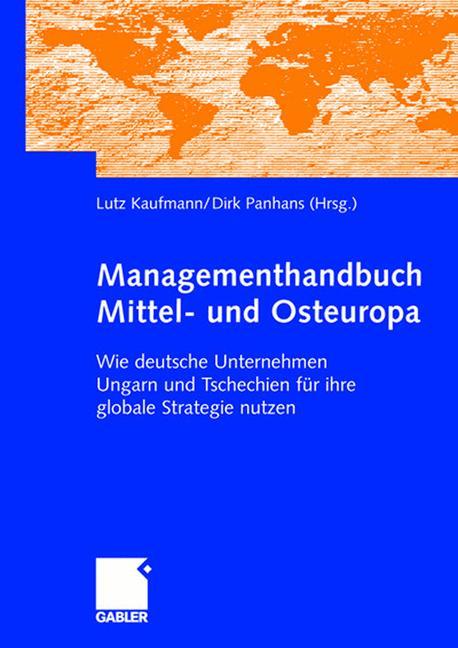 Managementhandbuch Mittel- und Osteuropa