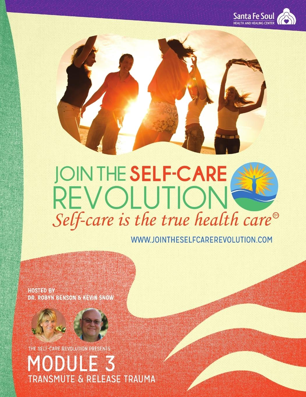 The Self-Care Revolution Presents