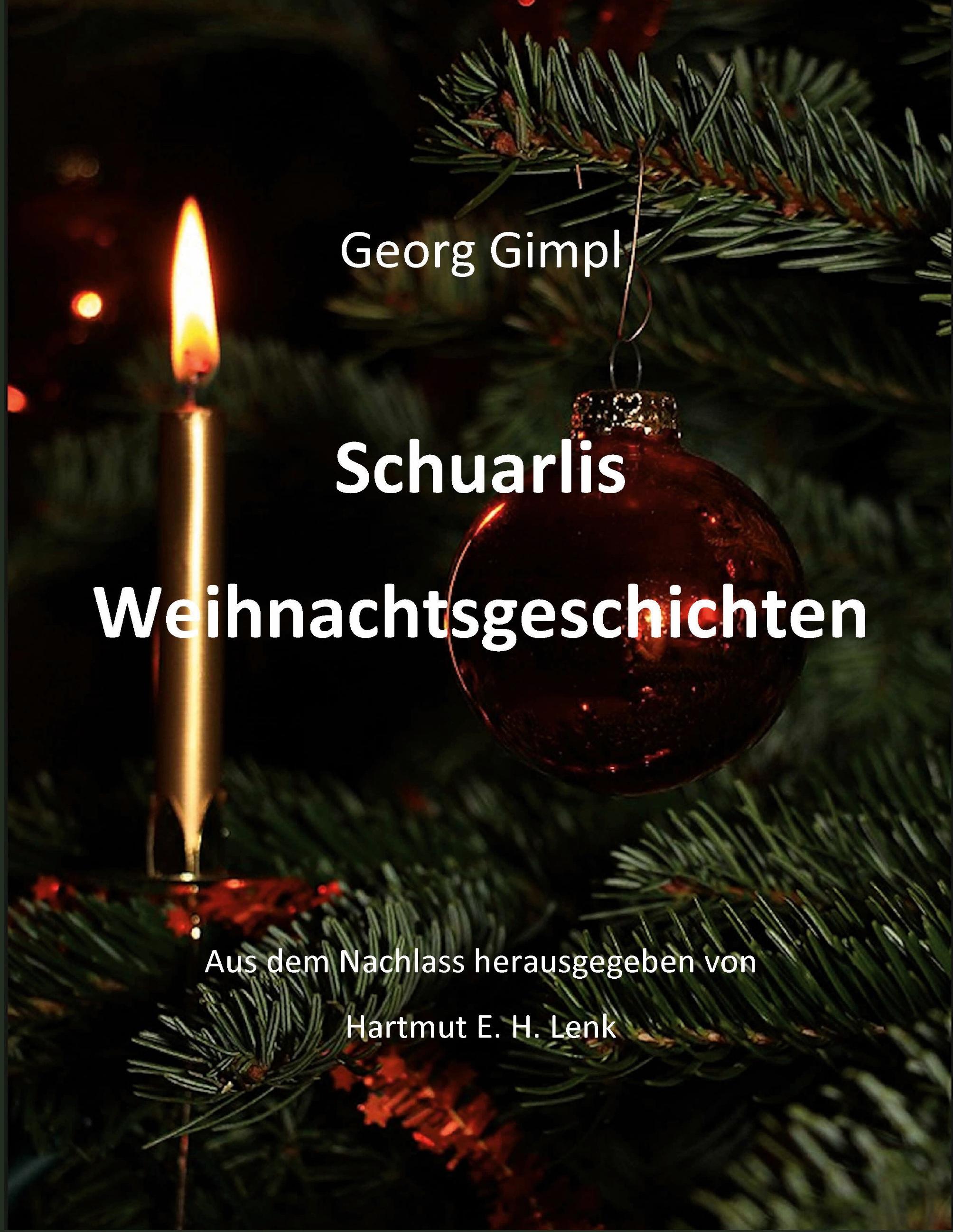 Schuarlis Weihnachtsgeschichten