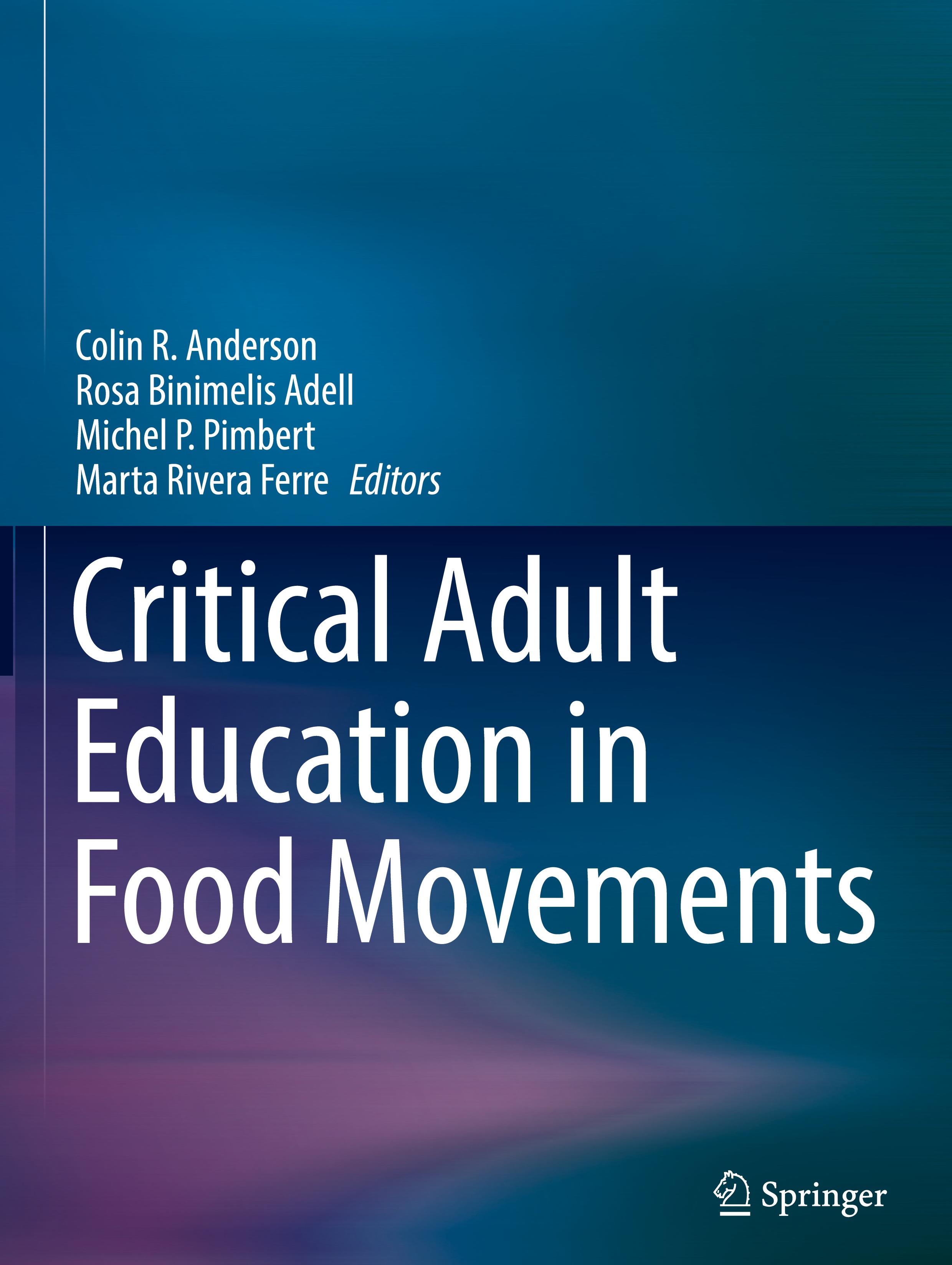 Critical Adult Education in Food Movements