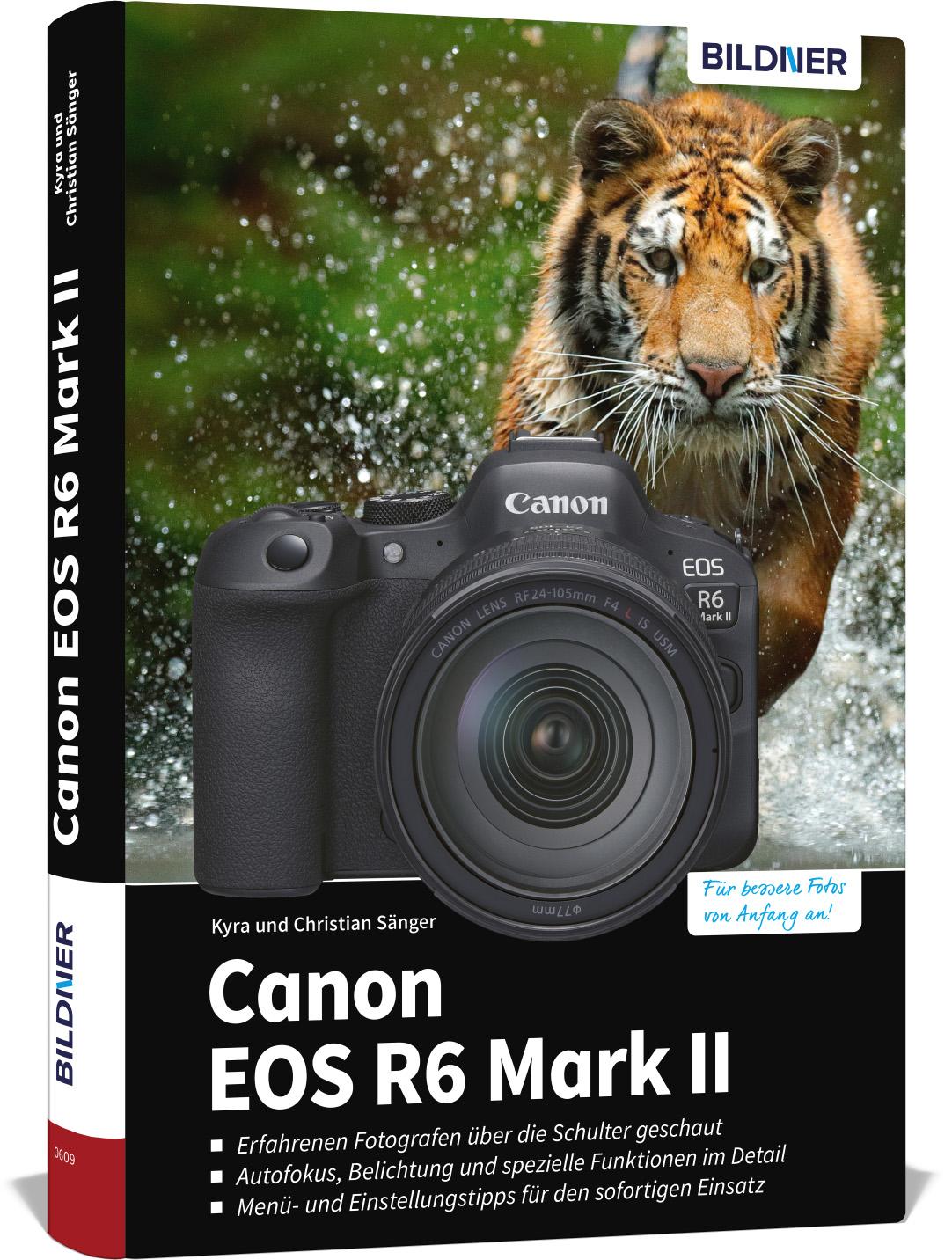 Canon EOS R6 Mark II