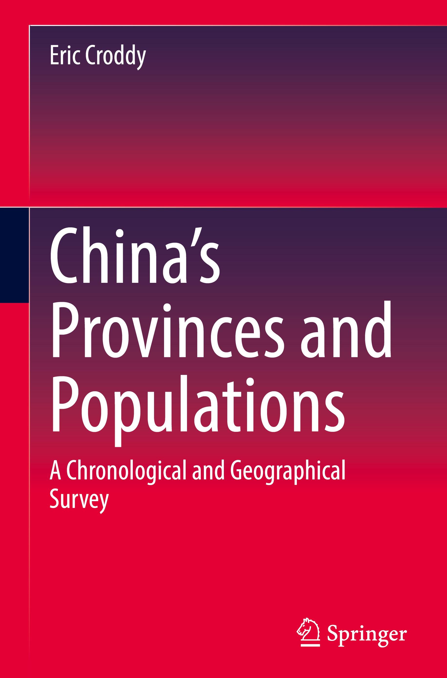 China¿s Provinces and Populations