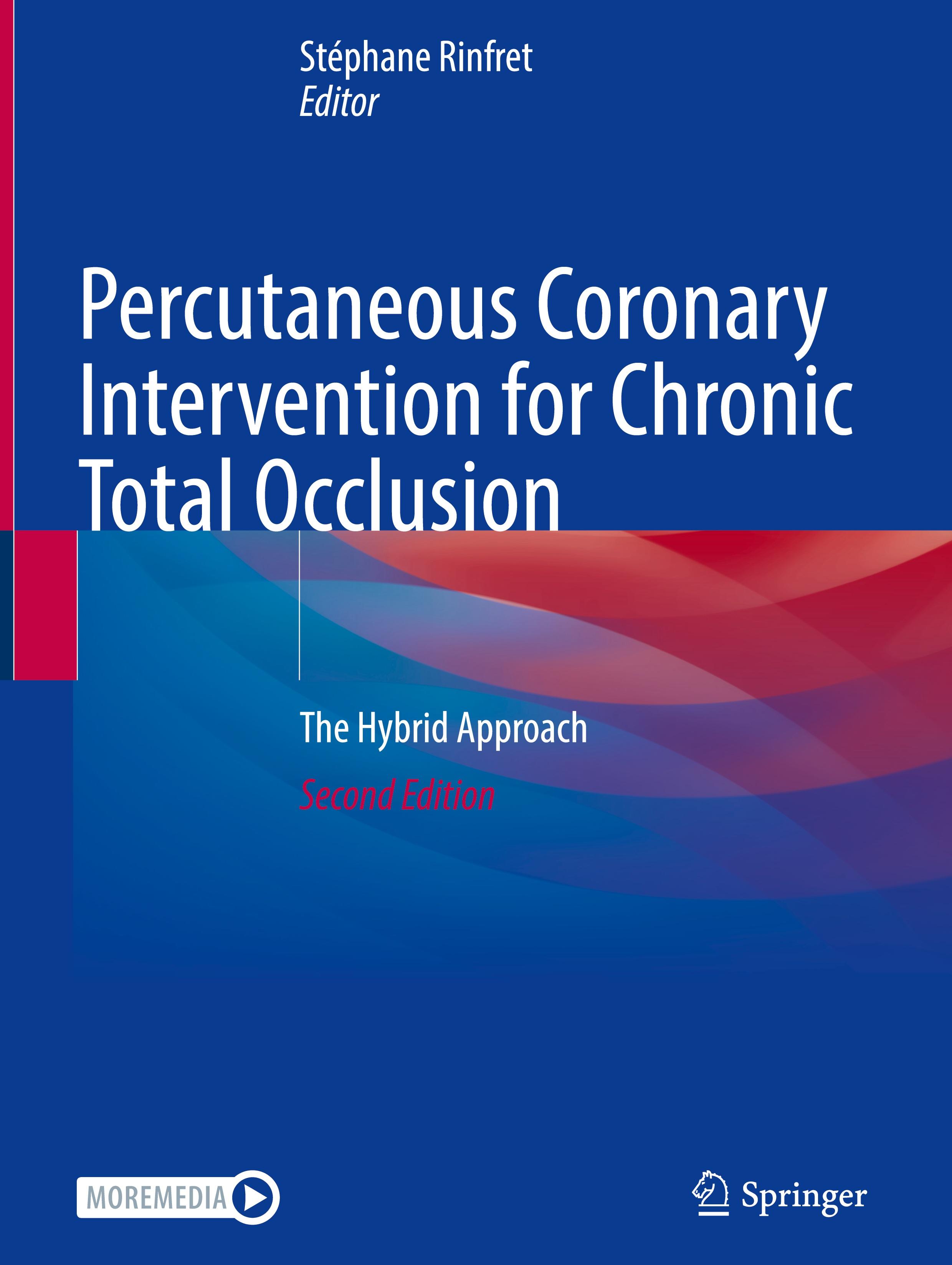 Percutaneous Coronary Intervention for Chronic Total Occlusion