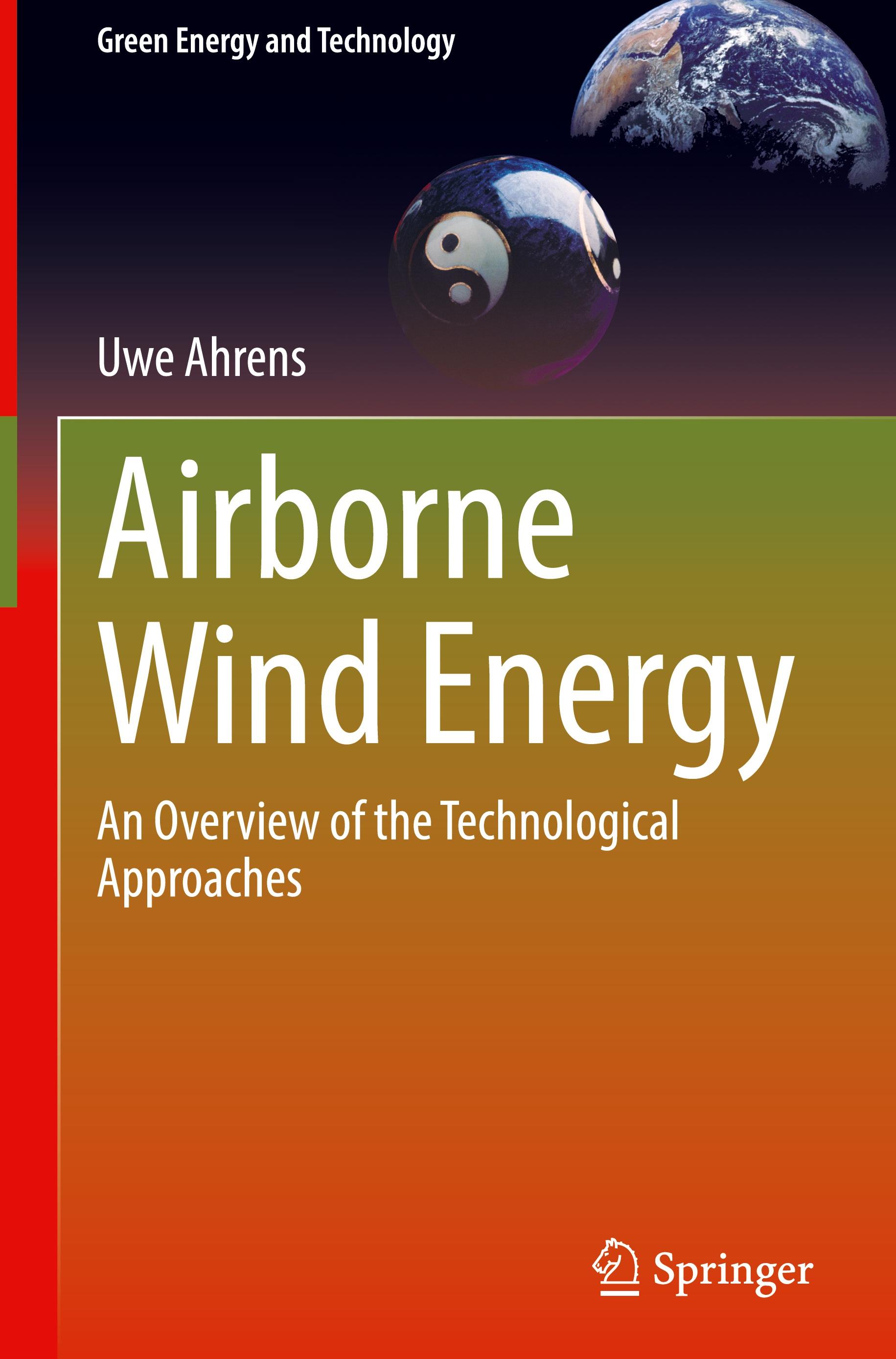 Airborne Wind Energy