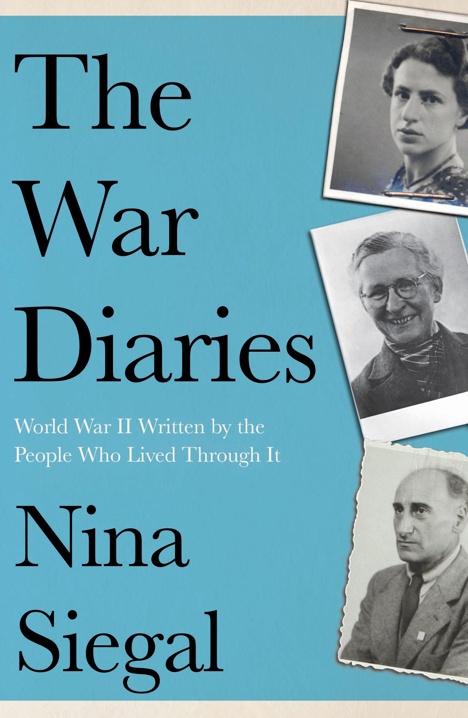 The War Diaries