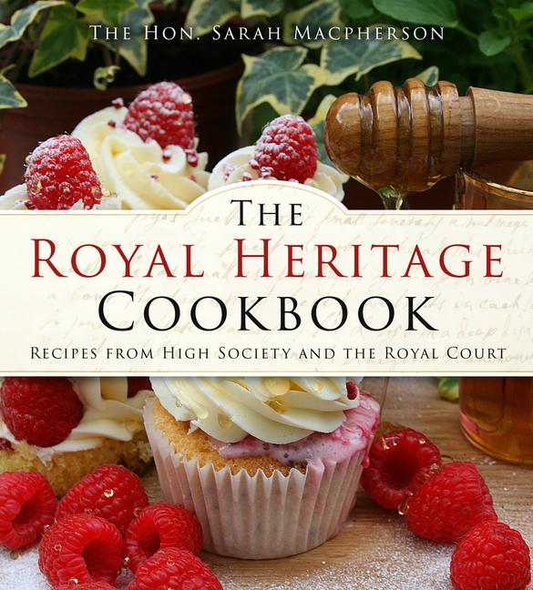 The Royal Heritage Cookbook