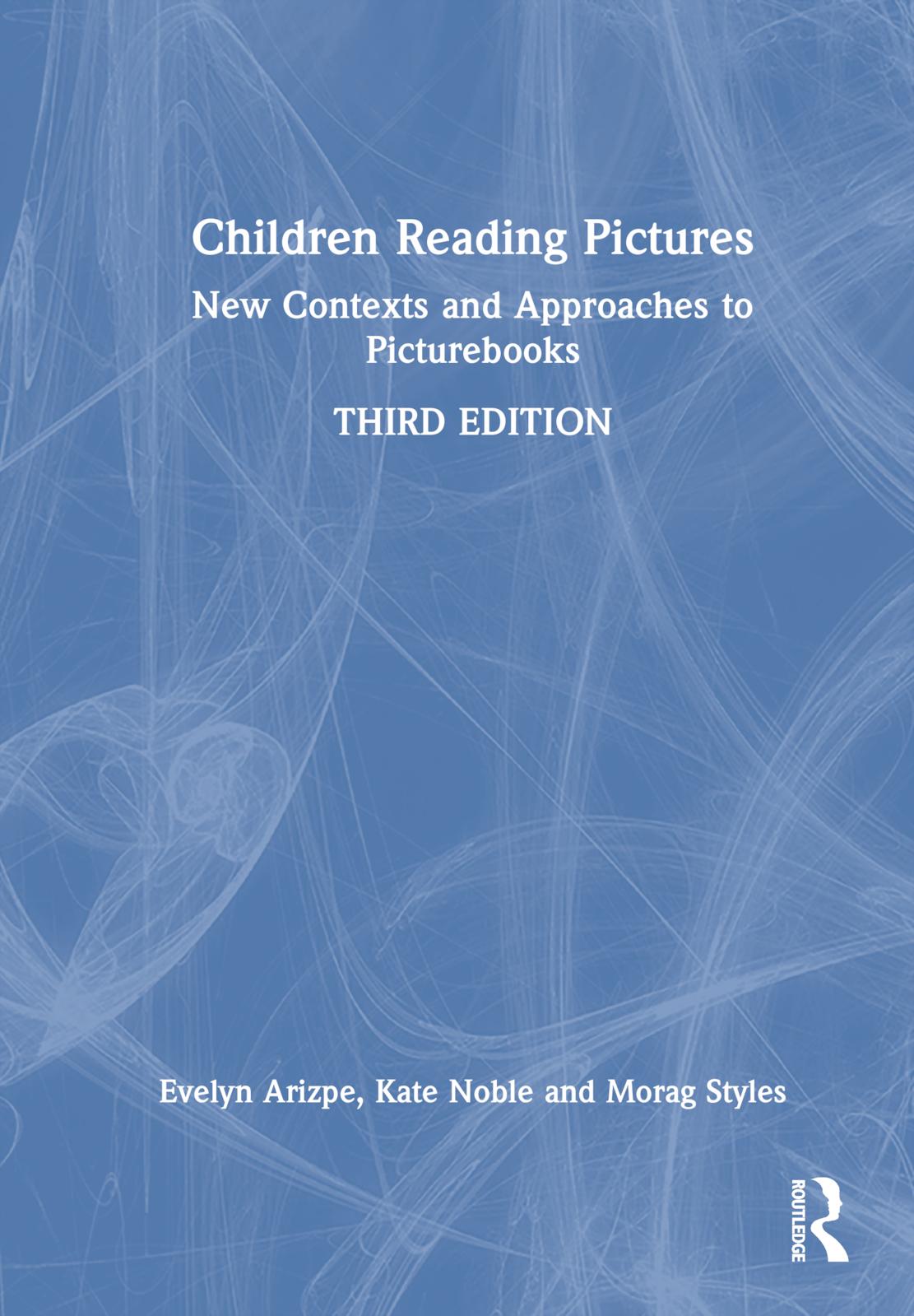 Children Reading Pictures