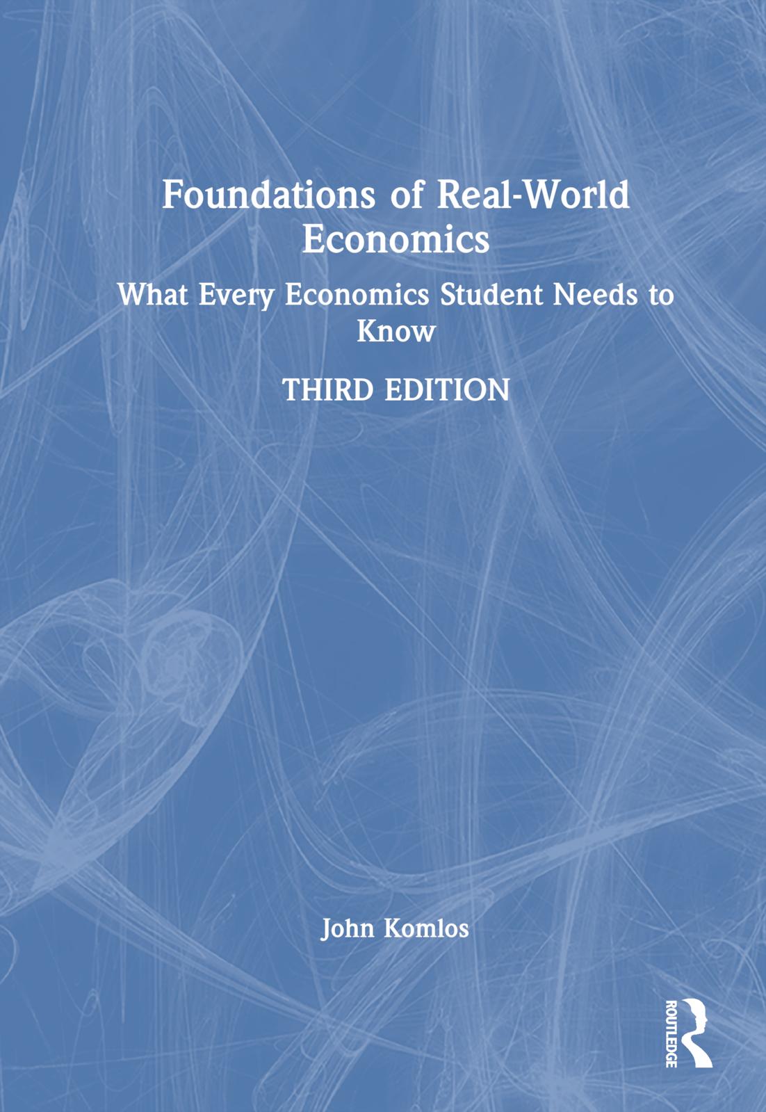 Foundations of Real-World Economics