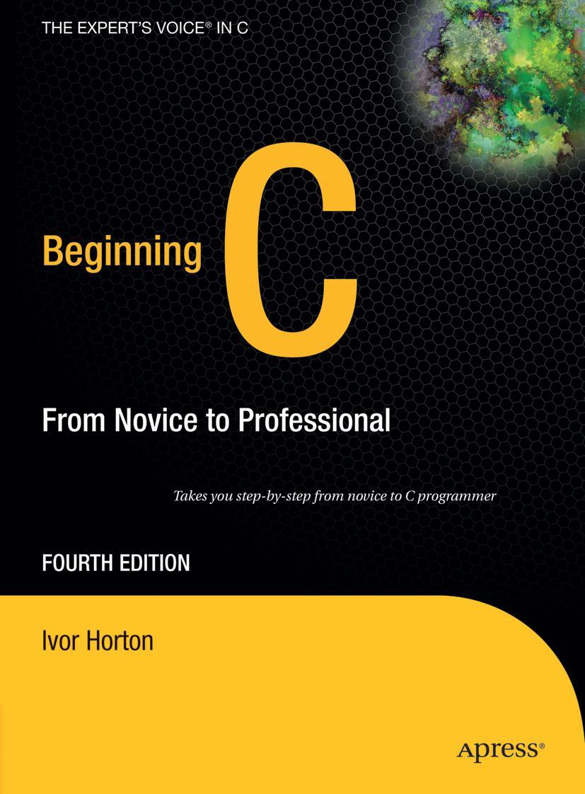 Beginning C