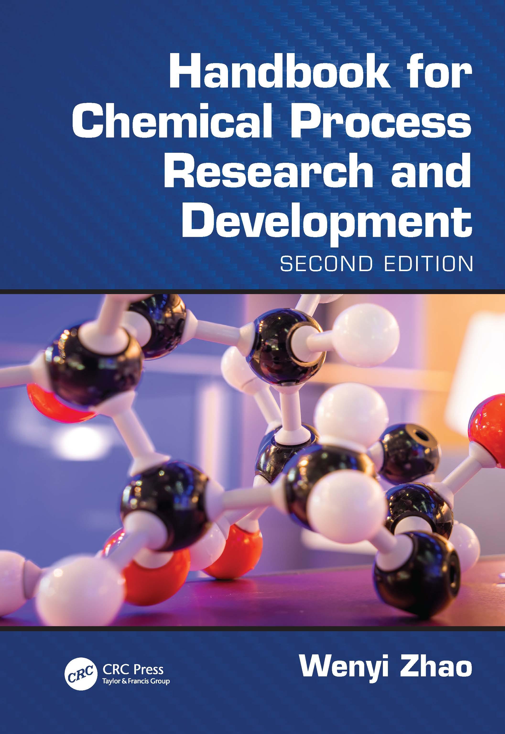 Handbook for Chemical Process Research and Development, Second Edition