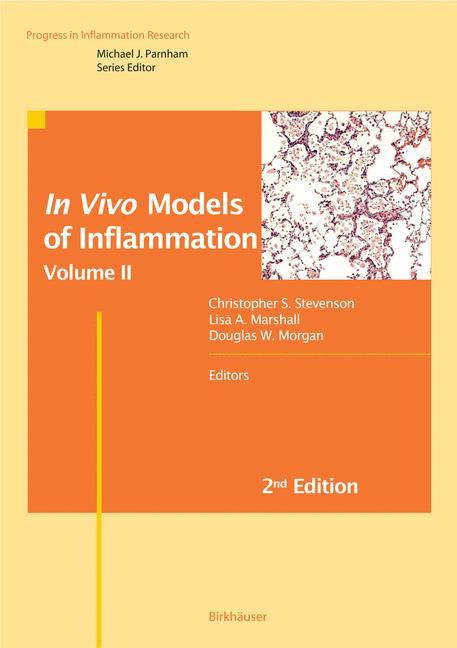 In Vivo Models of Inflammation