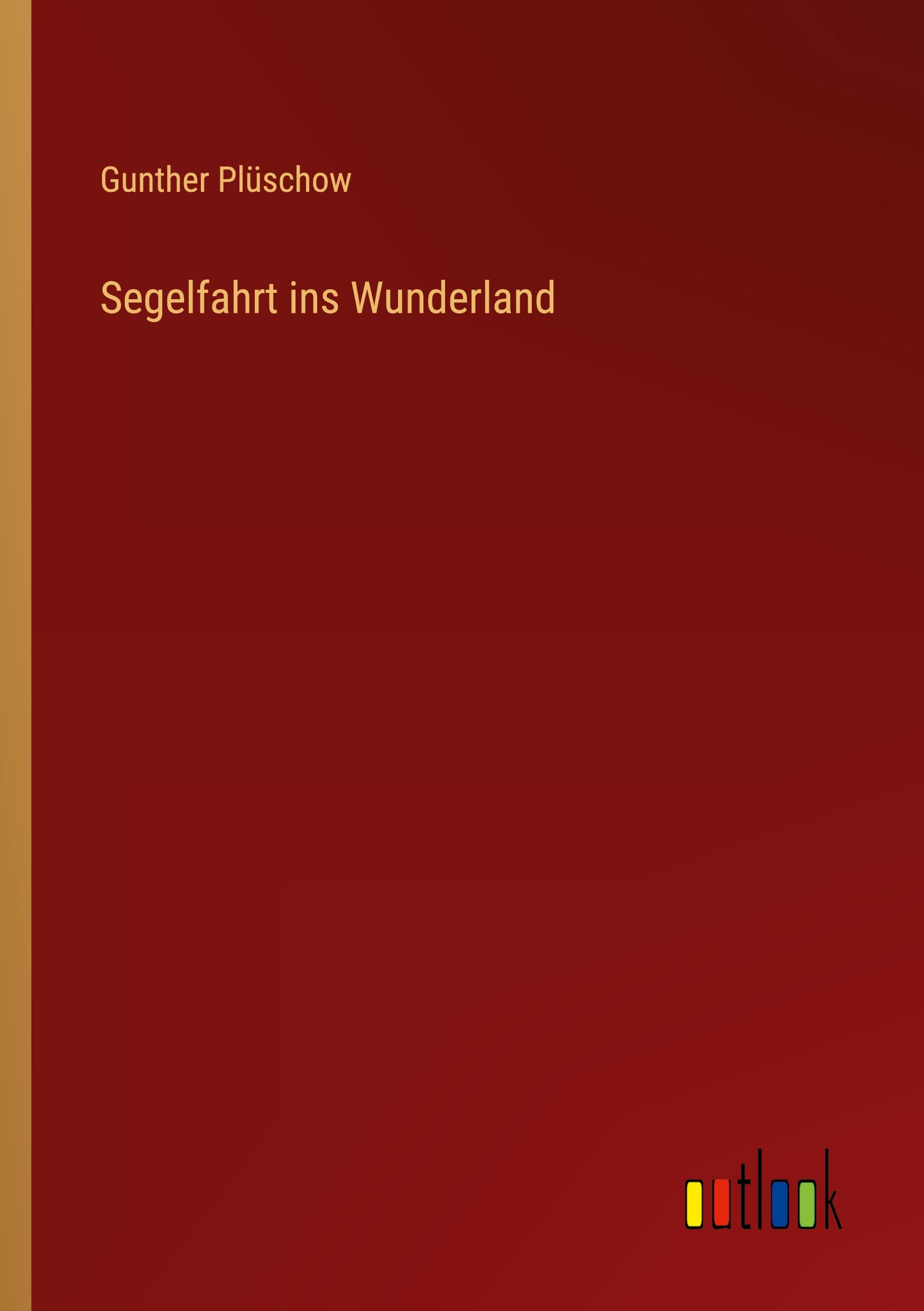 Segelfahrt ins Wunderland