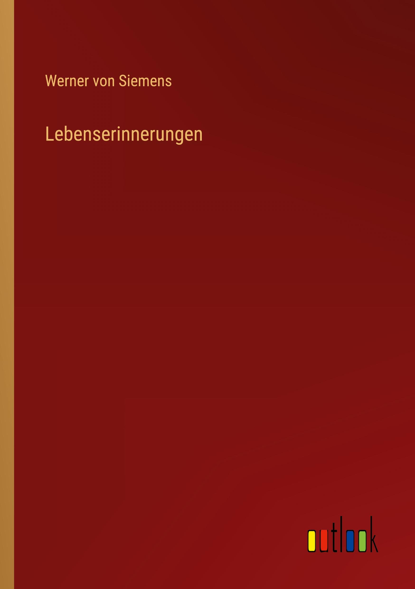 Lebenserinnerungen