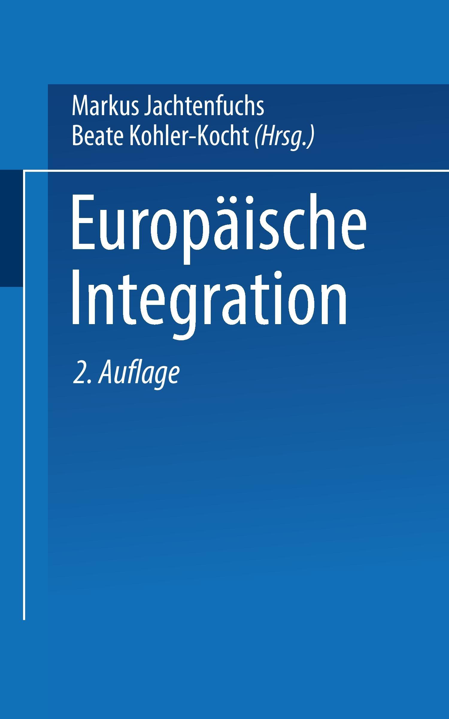 Europäische Integration