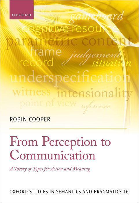 From Perception to Communication