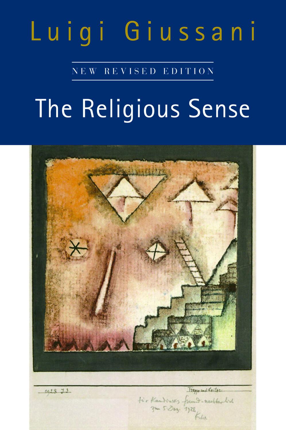 The Religious Sense: New Revised Edition