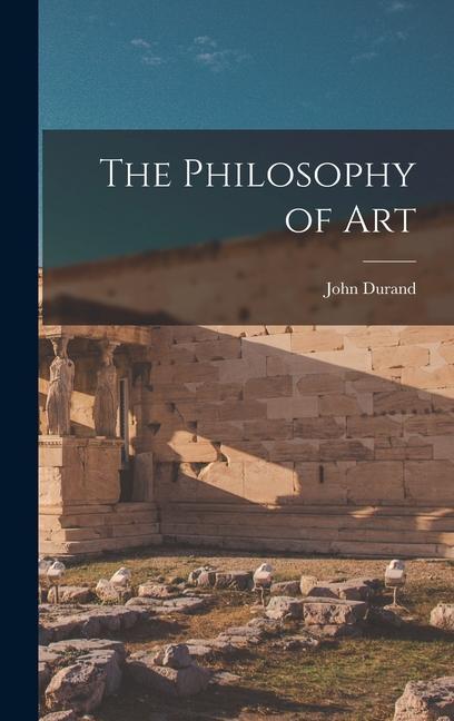 The Philosophy of Art