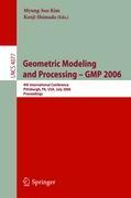 Geometric Modeling and Processing - GMP 2006