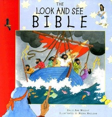 The Look and See Bible