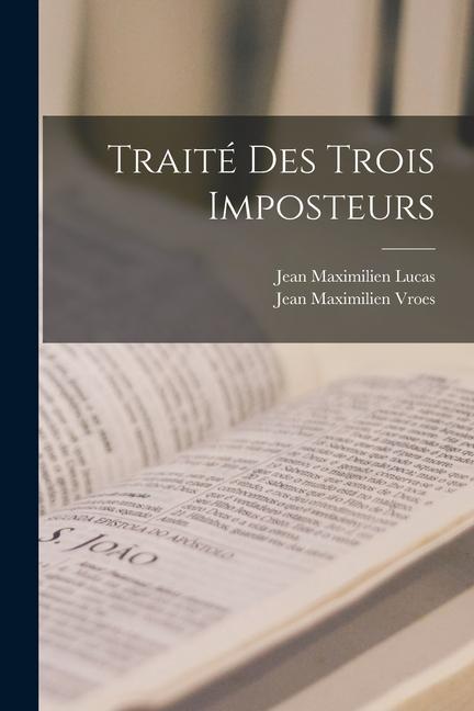 Traité Des Trois Imposteurs