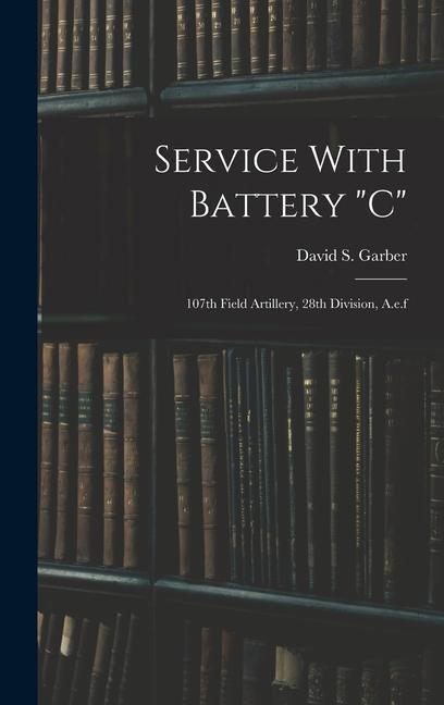 Service With Battery "c"