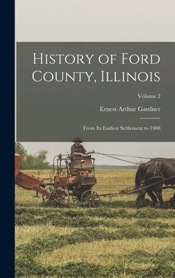 History of Ford County, Illinois