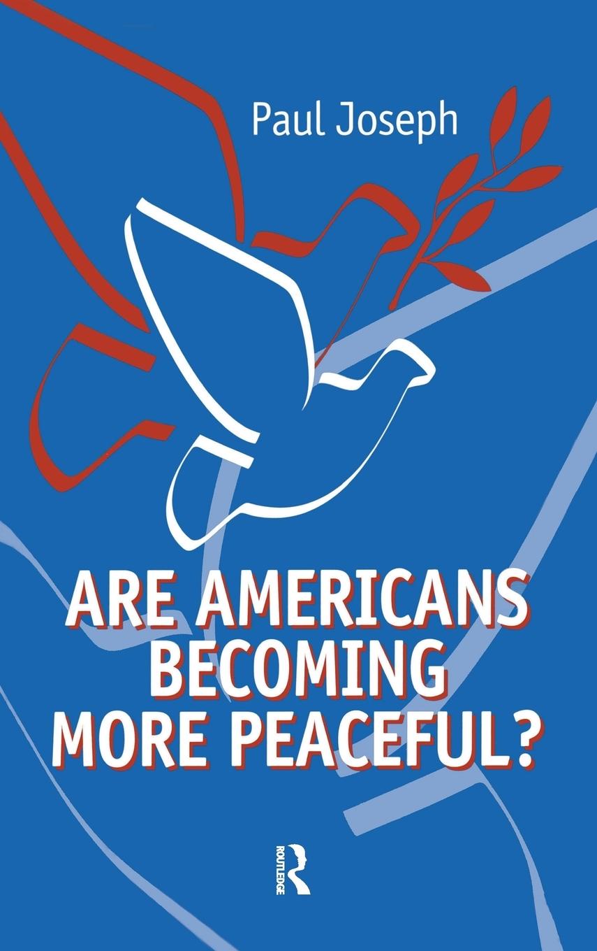 Are Americans Becoming More Peaceful?