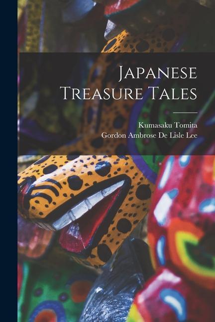 Japanese Treasure Tales